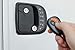 RVLock Key Fob and RH Compact Keyless Entry Keypad, RV/5th Wheel Lock Accessories
