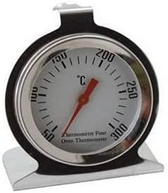 Termometro Per Forno A Legna E Barbecue 0-500°C - Sonda 100mm, Made In Italy - Foto 6