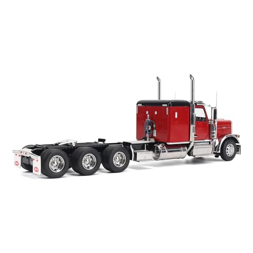 Modelo a escala 1:32 Peterbilt 589 Rojo miniatura 5
