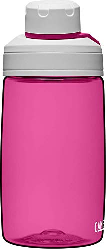 CamelBak Chute Mag Free Water Bottle 12 oz, Dragonfruit