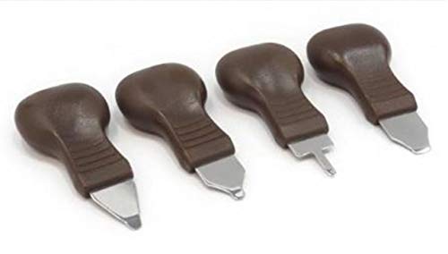 時計 電池交換 時計こじ開け 工具 4サイズ セット 腕時計 修理 裏蓋 こじ開け ドライバー Amazon 楽天 ヤフー等の通販価格比較 最安値 Com