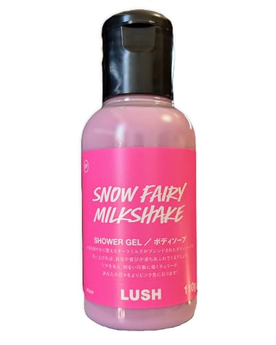 LUSH bV Xm[tFA[ {fB\[v snow fairy (Xm[tFA[ ~NVFCN110g)