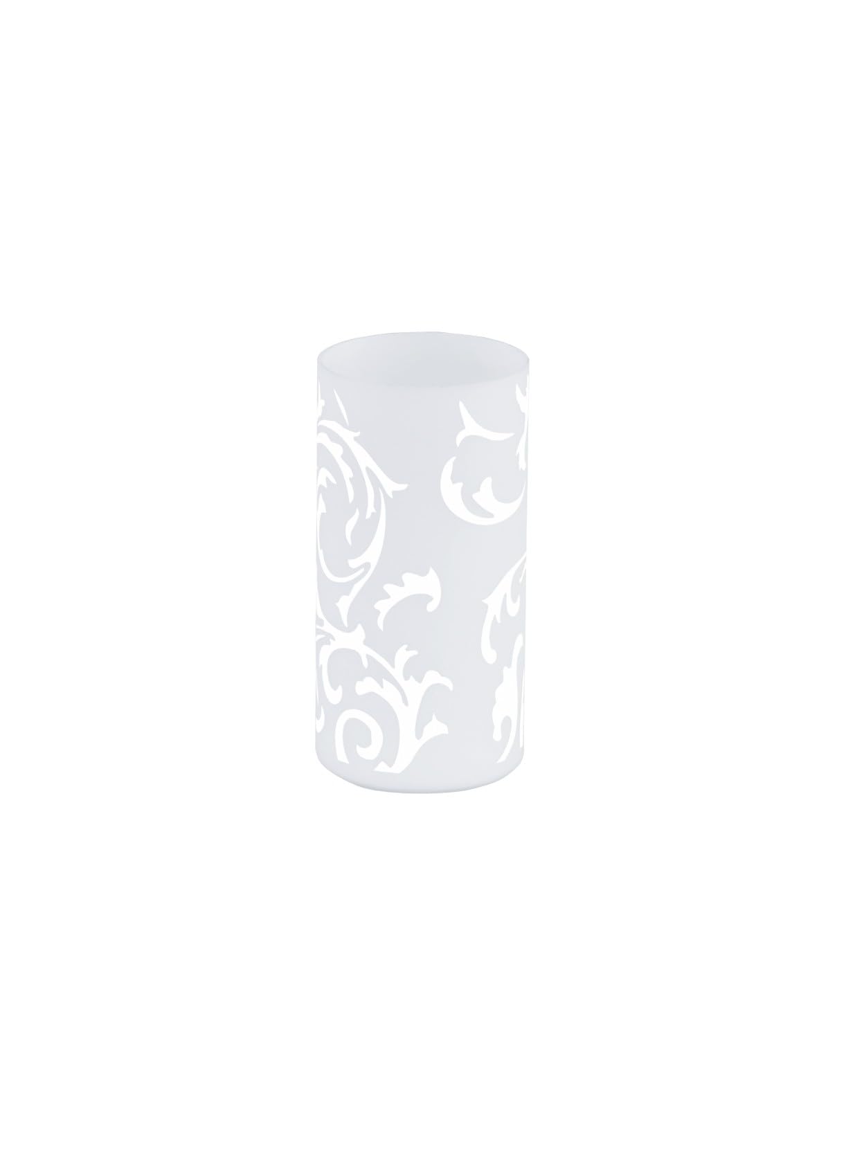 Lustre moderne décoré GL1056 blanc idéal pour illuminer le salon