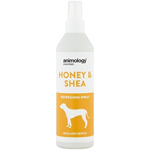 Animology Essentials Honey & Shea Spray Cover
