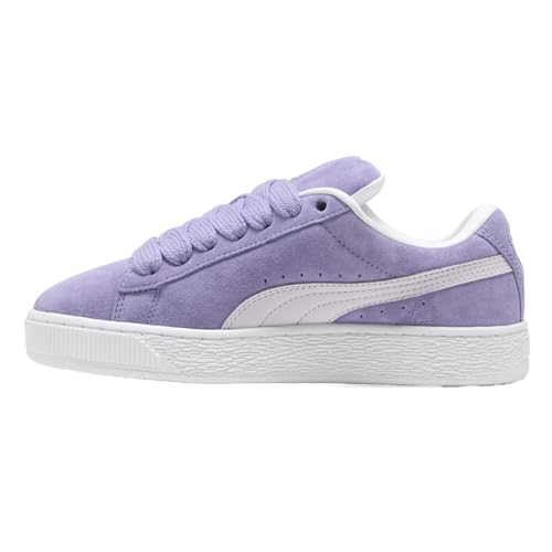 PUMA Womens Suede XL Sneakers Shoes Casual - Purple - Size 10 M3