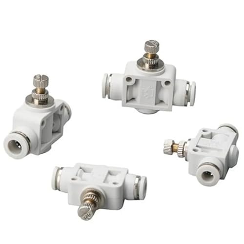 Conector manguera de propulsión de agua SA 8 mm neumático 5