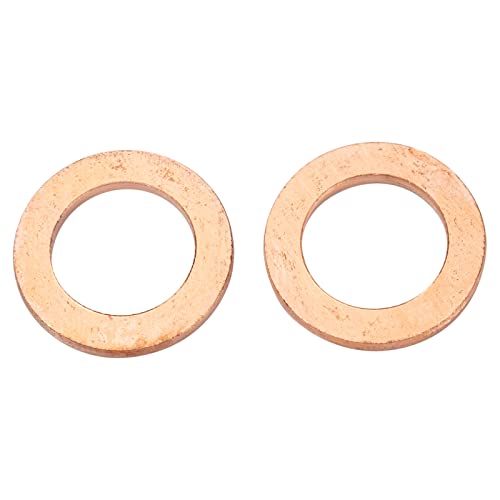 Image of TRQ Front and Rear Brake Caliper Set Zinc Coated Brackets Compatible with 1997-2002 Ford Expedition 1999-2004 F 150 1997-1999 F 250 1998-2002 Lincoln Navigator