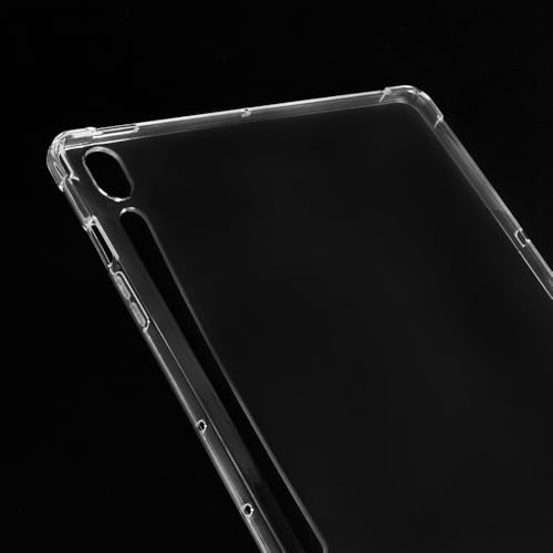 Carcasa Samsung Galaxy Tab S10 FE+ Wi-Fi y protector pantalla vidrio templado transparente 2 en 1 2