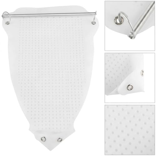 Miniatura 6 de Space Home - Protector Plancha Ropa - Suela Protectora Plancha Antiadherente - Suela Protectora Para Plancha - Suela Plancha Antiadherente - Funda Plancha Ajustable - Cubierta Protectora Para Plancha