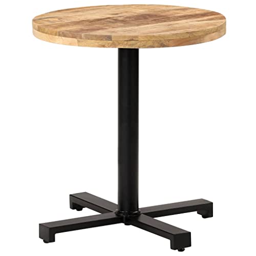 Table à manger industrielle compacte pour aménager un petit espace de vie - 8