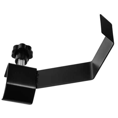 EPIGEIST Adjustable Headphone Stand and Cable Hanger for Guitarists Ergonomic Headset Mount for Comfort and Stability Headphone Holder for All Heights Multi Functional