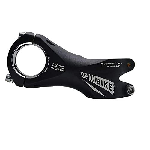 UPANBIKE oCNXe 31.8mm 80mm 15x ]ԃnho[Xe }EeoCN [hoCN MTB BMXp