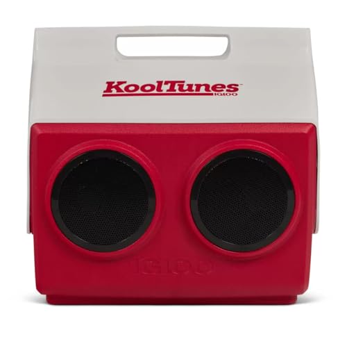 Igloo KoolTunes Boombox - Nevera (13 L, NAEM)