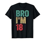 Cool 18th Birthday Gift Boys and Girls 18 years