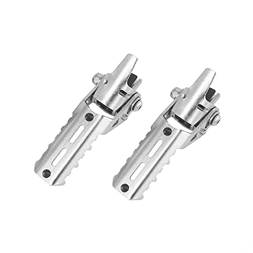 Repose-pieds de moto pliants pour BMW R 1200 GS LC et R 1250 GS