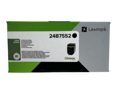 TONER BLACK 20K C2335 XC2335