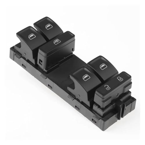 Interrupteur fenêtre voiture commande lève-vitre VW Jetta Santana pièces boutons