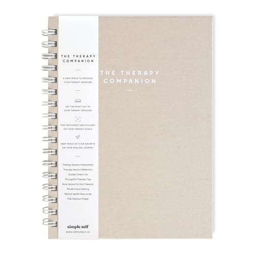 The Therapy Companion: A Safe Space to Process Your Therapy Sessions (Sand)