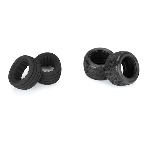 Pro-Line Racing Electron 2.0 T MC Front/Rear 2.2" Off-Road Truck Tires 2 PRO831117