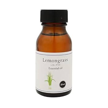 Amazon | 天然100% レモングラス オイル 50ml アロマ 精油 | Sin