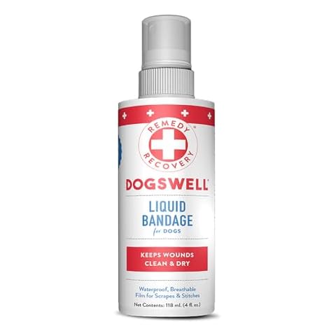 Remedy+Recovery Liquid Bandage for Dogs Cover