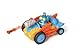 SuperZings - Big Vehicle Serie 4 Fahrzeuge und Sammelfiguren Farbe Sortiert
