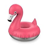 Fred & Friends 5238831 Flamingo Pool Float Tea Infuser, regular, pink