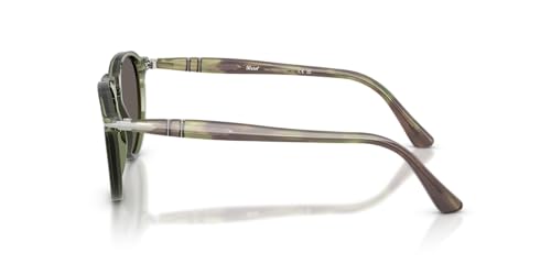 Image of Persol PO3286S Round Sunglasses