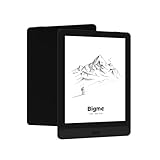 Bigme Read 6インチ電子ペーパー、明るさ調整、フォント調整、32GBの容量