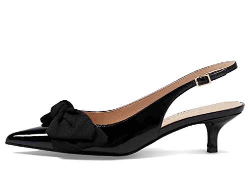 Jack Rogers Women's Debra Slingback Kitten Heel Pump4