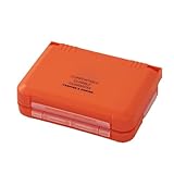 hook box office us Portable Compact Storage: The small and lightweight design makes tackle storage box easy to carry in backpacks fishing tackle boxes providing convenience for freshwater and saltwater anglers traveling to lakes rivers coastal fishing spots