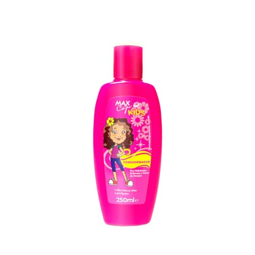 Max Capi Kids acondicionador 250ml