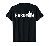 bassman fender 250 Regalo per musicisti Bass Player Basso Motivo perfetto per un Bassist per un concerto hardrock
