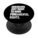 Girls Just Want to Have Fundamental Rights T Shirt