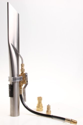 Crevice Wand Tool for Auto Detail and Upholstery