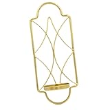 Champ d'application : Convient pour une utilisation intérieure et extérieure, notre bougeoirs muraux en fer suspendu est parfait pour créer un éclairage d'ambiance dans n'importe quel cadre. Utilisez ces porte-bougie décoratif pour ajouter du charme aux mariages, aux fêtes ou à la décoration quotidienne de votre maison