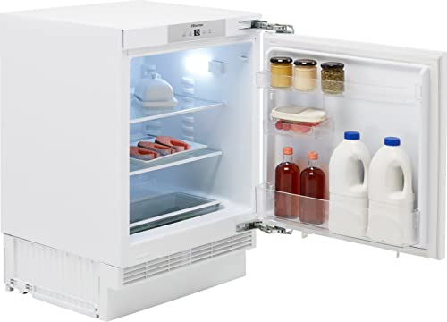 Hisense RUL178D4AW1 Built in Larder fridge, 138L...