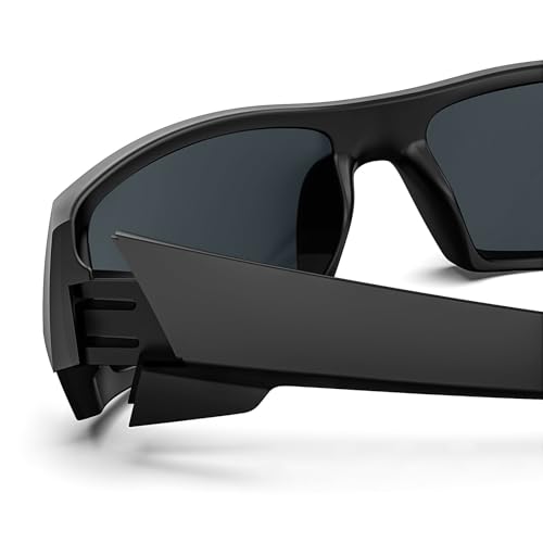 Image of WISTON Z87 Sunglasses Wrap Around Sunglasses for Men Rectangular Safety Glasses UV400 for Sport Working 8231