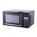 YEGI 700W Countertop Microwave Black