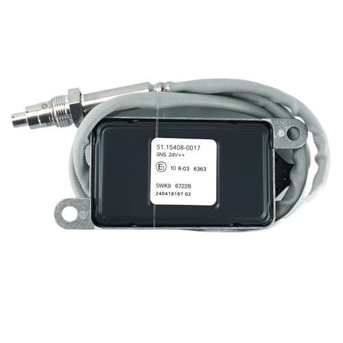 Capteur d'oxyde d'azote 5WK96722B résout le voyant moteur et les pertes de puissance