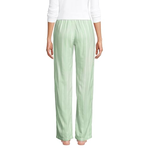 Lands' End Women's Print Flannel Pajama Pants2