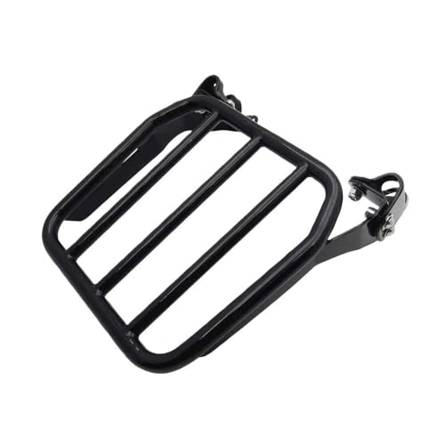 Porte bagages arrière moto vertical Softail Slim Street Bob 2018-2020