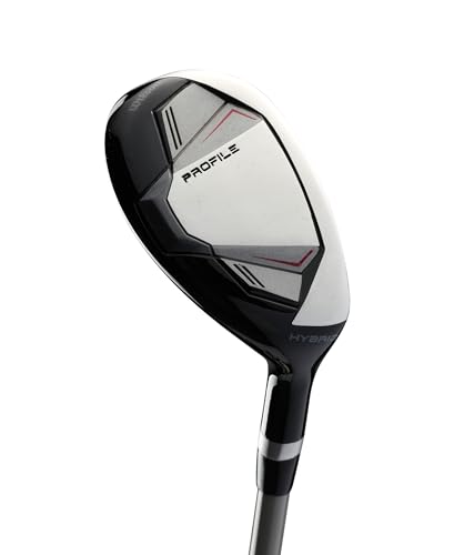 Wilson Profile Junior Complete Golf Set