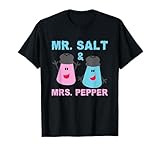 Monsieur Sel et Madame Poivre T-Shirt