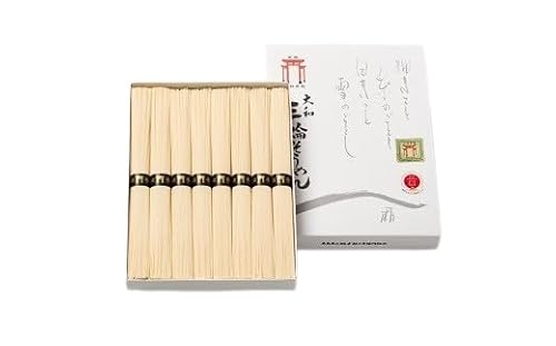 [奈良県三輪素麺工業協同組合]三輪素麺 誉 800g S-9×2