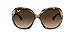 Produktbild Ray-Ban Unisex Rb4098 Jackie Ohh Ii Sonnenbrille, Havana, 60