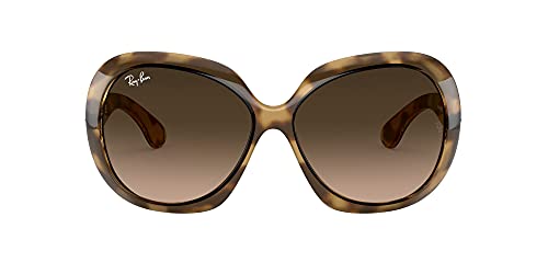 Ray-Ban Rb4098 Jackie Ohh II Lunettes de Soleil, La Havane, 60 Mixte Adulte