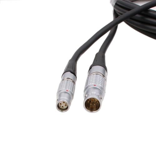 Cable Ronin 2 Dual TB50 para cámaras DSMC2 y Epic, conexión estable de 10 a 6 pines y 50cm 3