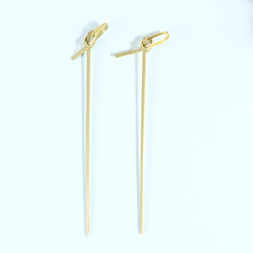 Happyyami 200Pcs Cocktail Picks Tandenstokers Voor Hapjes Fruit Sandwich Bbq Snacks Spiesjes Voor Drankjes - Afbeelding 6