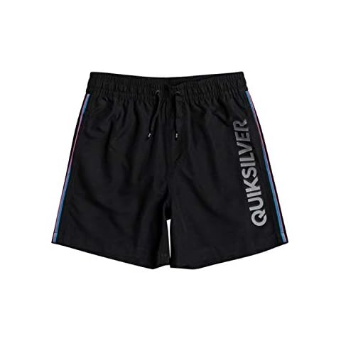 Quiksilver Vert Short de Bain Cover